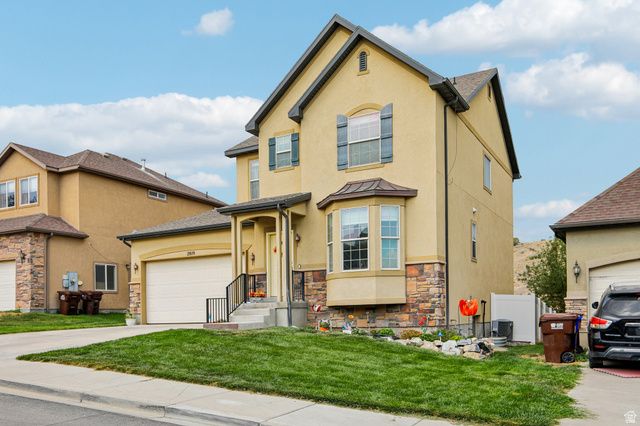 2819 E HIDEOUT CIR, Eagle Mountain, UT 84005