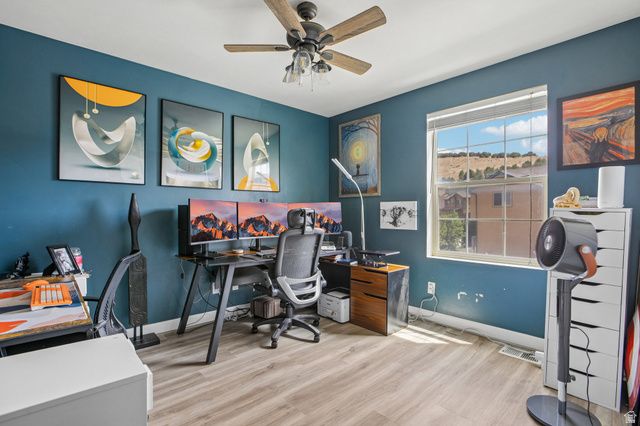 2819 E HIDEOUT CIR, Eagle Mountain, UT 84005