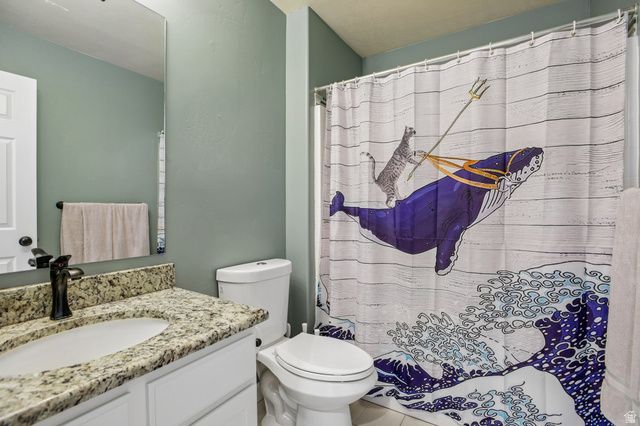 2819 E HIDEOUT CIR, Eagle Mountain, UT 84005