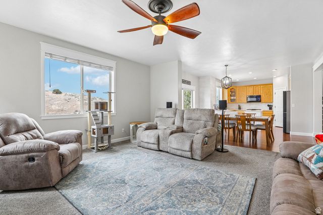 2819 E HIDEOUT CIR, Eagle Mountain, UT 84005