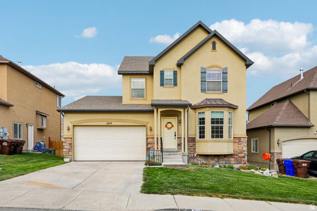2819 E HIDEOUT CIR, Eagle Mountain, UT 84005
