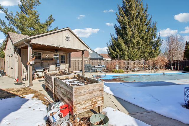 6840 Romeo Drive, Avon, IN 46123