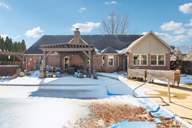 6840 Romeo Drive, Avon, IN 46123