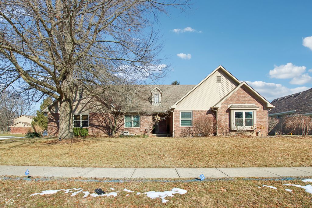 6840 Romeo Drive, Avon, IN 46123