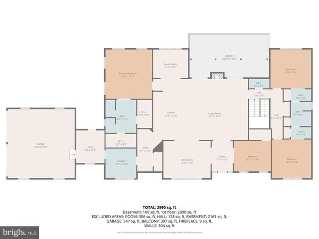 32454 GADSDEN LN, Locust Grove, VA 22508