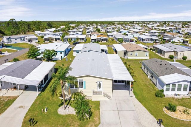 530 SAN CLEMENTE CIRCLE, North Port, FL 34287