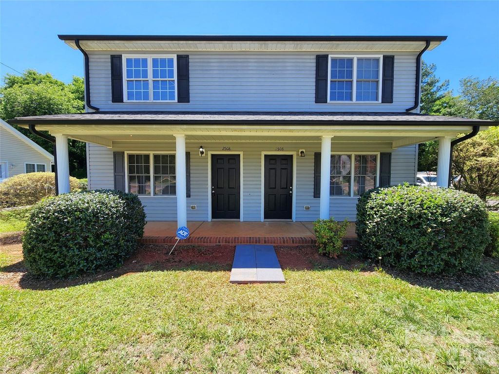 2506 S Ridge Avenue, Kannapolis, NC 28083