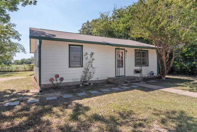 412 S Somervelle, Iredell, TX 76649