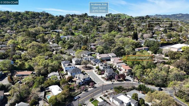 2291 Overlook Dr, Walnut Creek, CA 94597