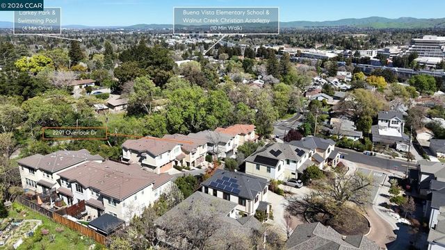 2291 Overlook Dr, Walnut Creek, CA 94597