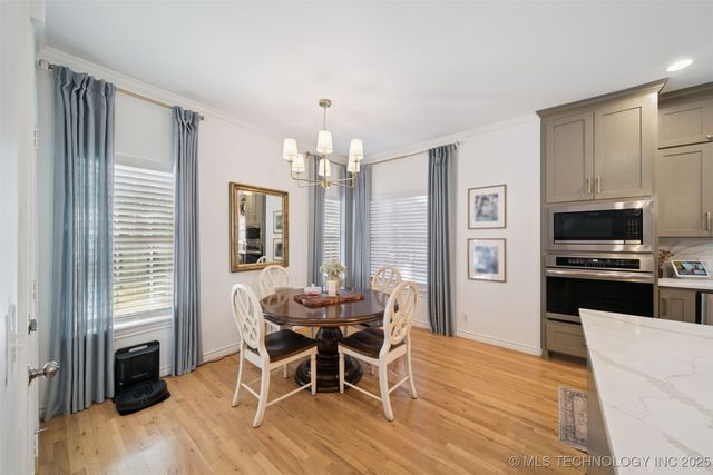 305 N Forest Ridge Boulevard, Broken Arrow, OK 74014