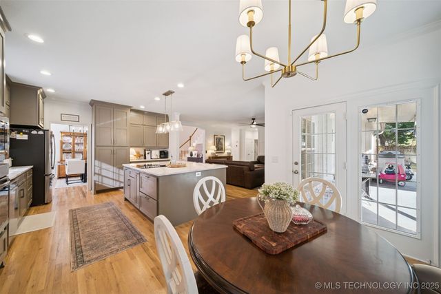 305 N Forest Ridge Boulevard, Broken Arrow, OK 74014