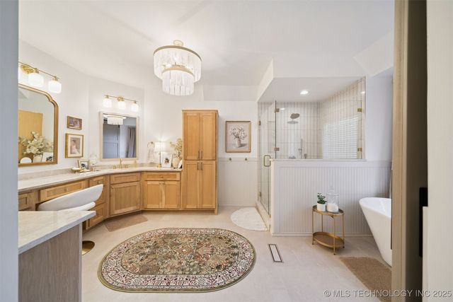 305 N Forest Ridge Boulevard, Broken Arrow, OK 74014