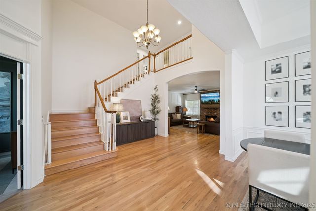 305 N Forest Ridge Boulevard, Broken Arrow, OK 74014