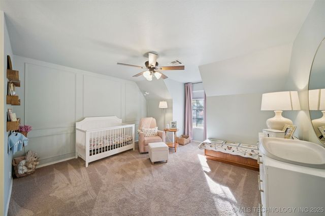 305 N Forest Ridge Boulevard, Broken Arrow, OK 74014