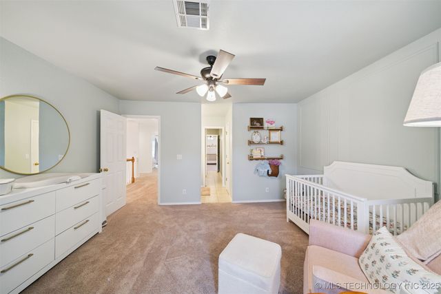 305 N Forest Ridge Boulevard, Broken Arrow, OK 74014