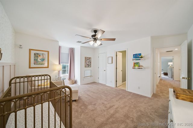 305 N Forest Ridge Boulevard, Broken Arrow, OK 74014