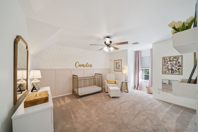 305 N Forest Ridge Boulevard, Broken Arrow, OK 74014