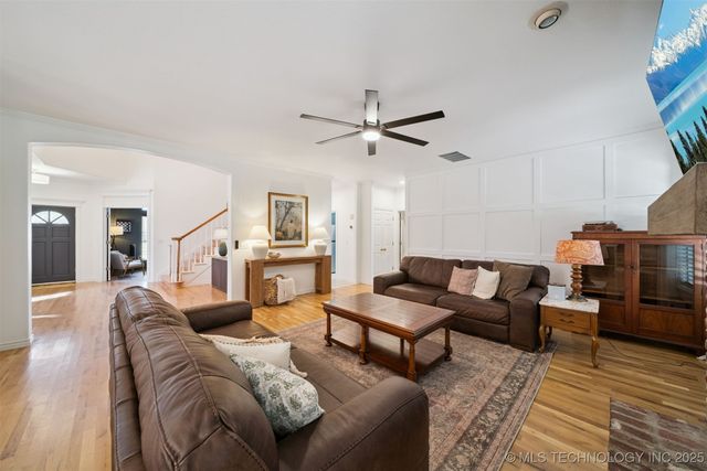 305 N Forest Ridge Boulevard, Broken Arrow, OK 74014