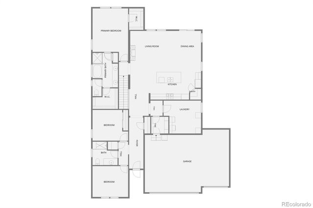 7749 S De Gaulle Court, Aurora, CO 80016