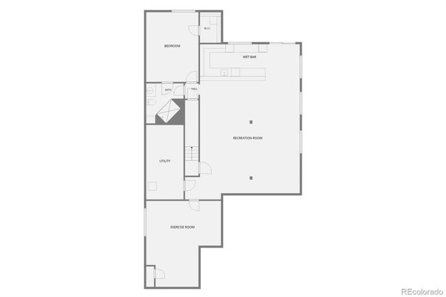 7749 S De Gaulle Court, Aurora, CO 80016