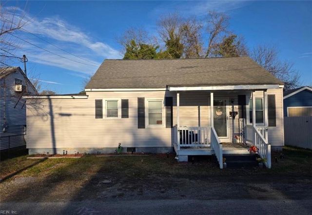 416 Worster AVE, Hampton, VA 23669