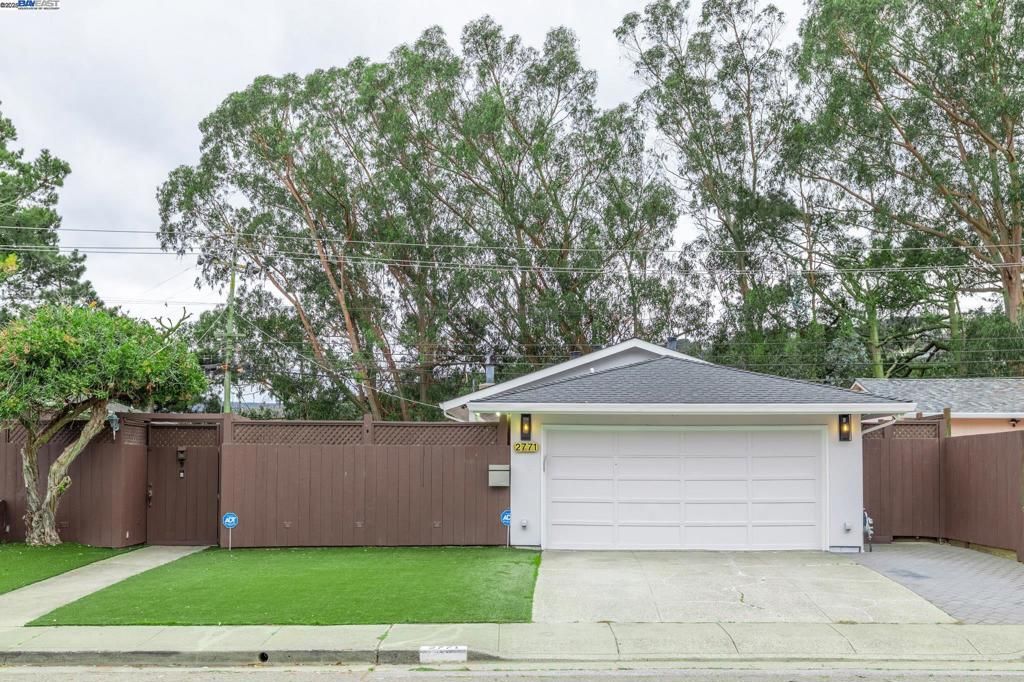 Image 1 of property listing at 2771 Fleetwood Drive, San Bruno, CA 94066
