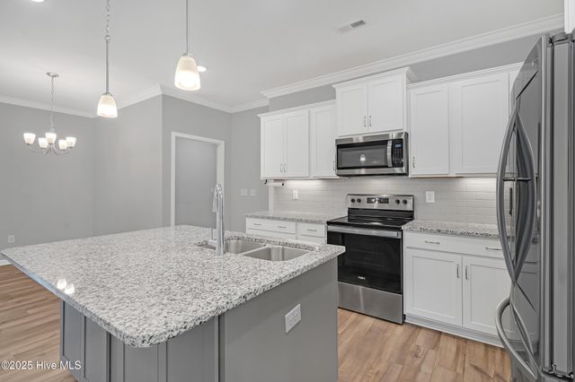 432 Eden Drive SW, Supply, NC 28462