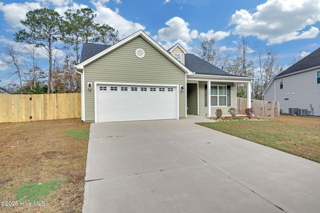 432 Eden Drive SW, Supply, NC 28462