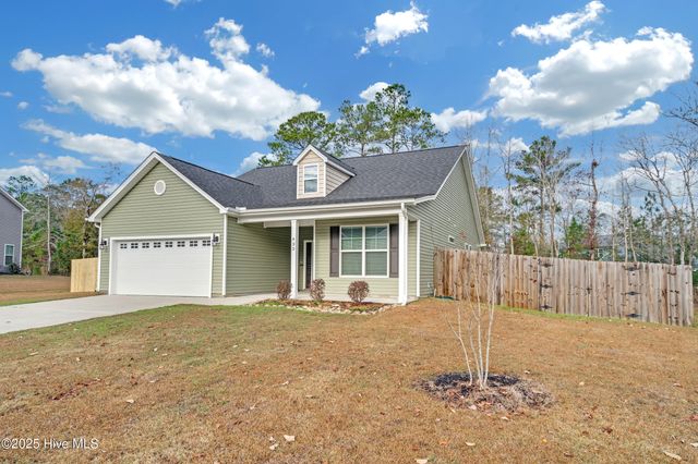 432 Eden Drive SW, Supply, NC 28462