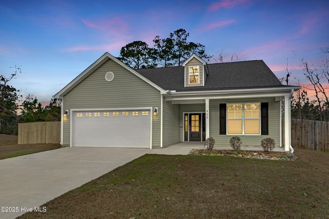 432 Eden Drive SW, Supply, NC 28462