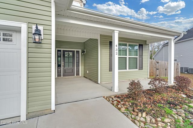 432 Eden Drive SW, Supply, NC 28462