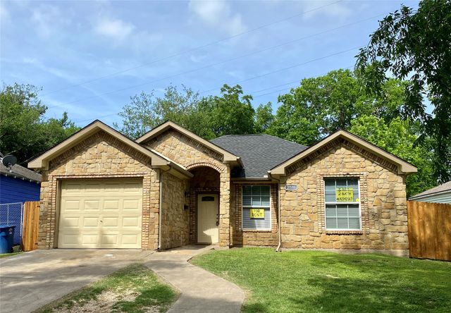 2511 Fernwood Avenue, Dallas, TX 75216