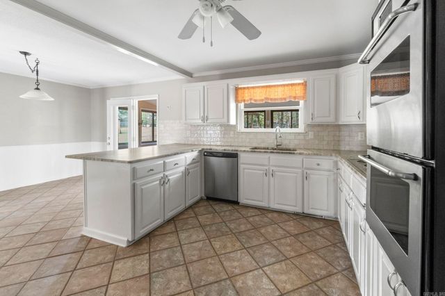 6105 Harkins Avenue, Little Rock, AR 72210