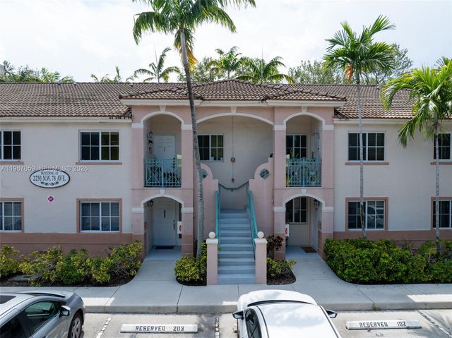 2250 NW 78th Ave 202, Pembroke Pines, FL 33024
