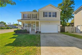 403 Darnaby AVE, Hampton, VA 23661