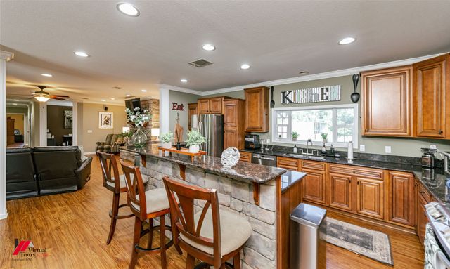 12501 Rust Lane, Keithville, LA 71047