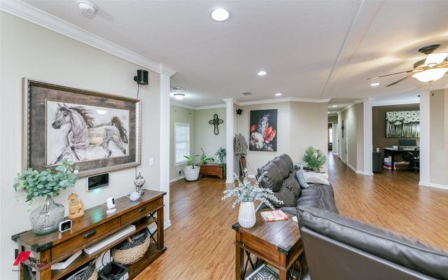 12501 Rust Lane, Keithville, LA 71047