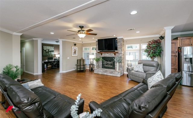 12501 Rust Lane, Keithville, LA 71047