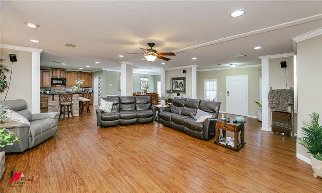 12501 Rust Lane, Keithville, LA 71047