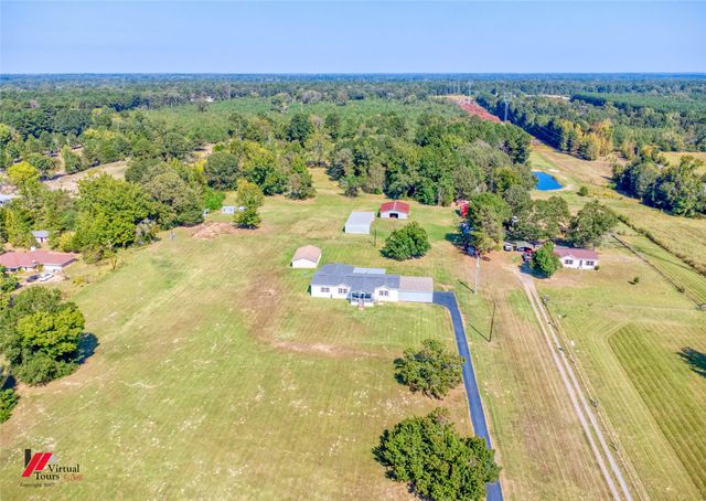 12501 Rust Lane, Keithville, LA 71047