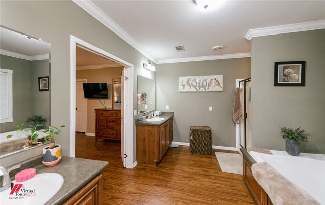 12501 Rust Lane, Keithville, LA 71047