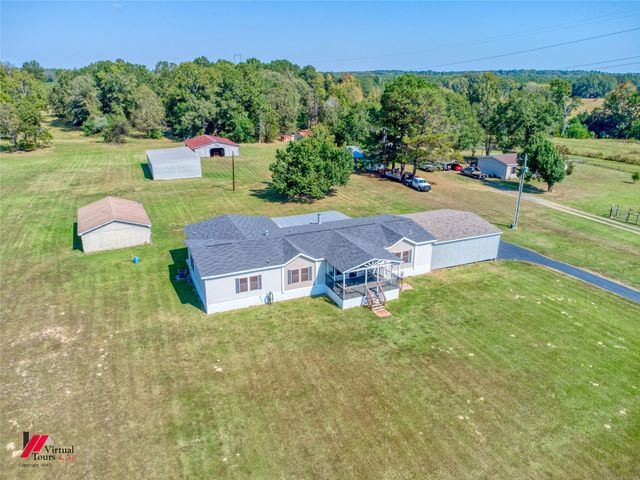 12501 Rust Lane, Keithville, LA 71047