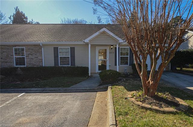 2873 Hyde Place Circle, Winston-salem, NC 27103