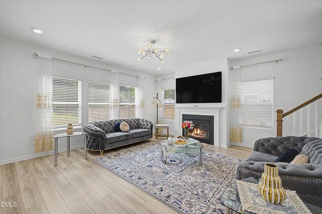 3804 Tritonville Way, Raleigh, NC 27616