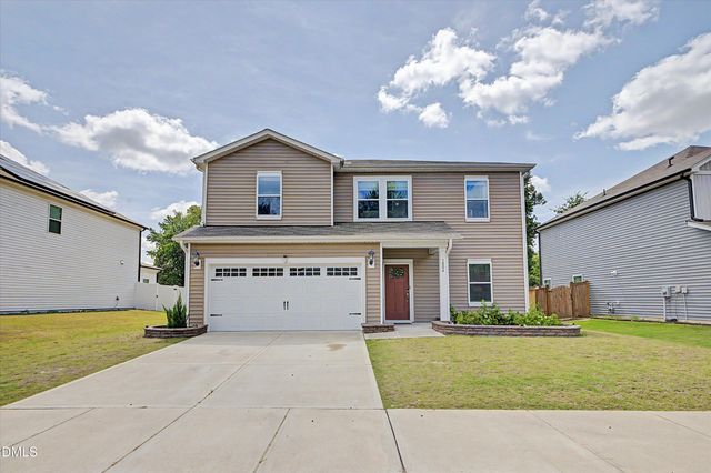 3804 Tritonville Way, Raleigh, NC 27616