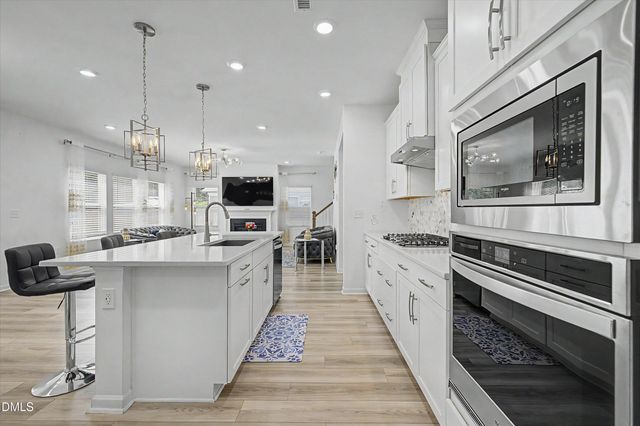 3804 Tritonville Way, Raleigh, NC 27616