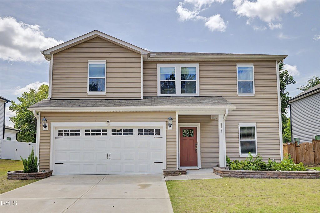 3804 Tritonville Way, Raleigh, NC 27616