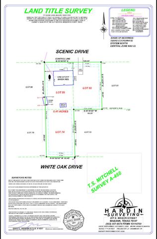 117 Scenic Drive, Mabank, TX 75156