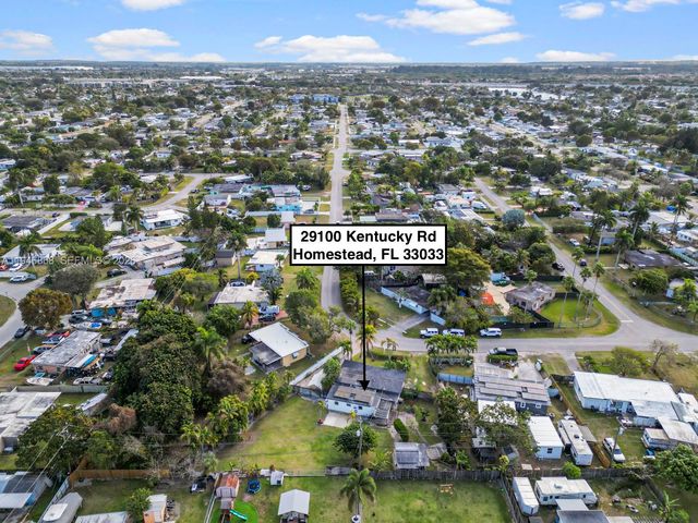 29100 Kentucky Rd, Homestead, FL 33033